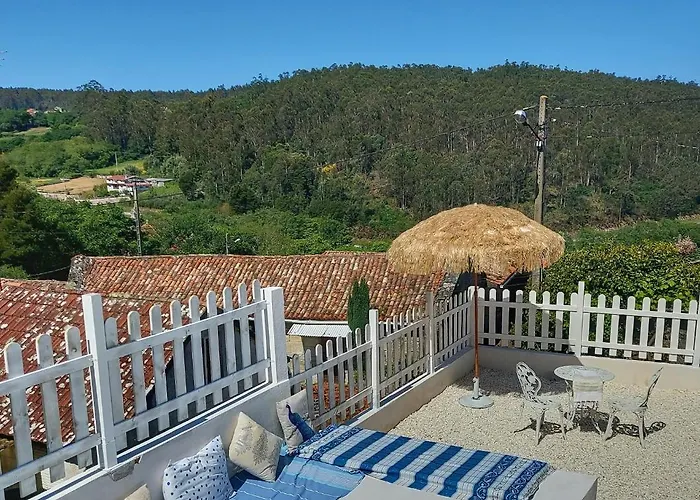 Villa Flor Armenteira